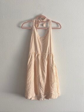 Roxy Halter Mini Dress